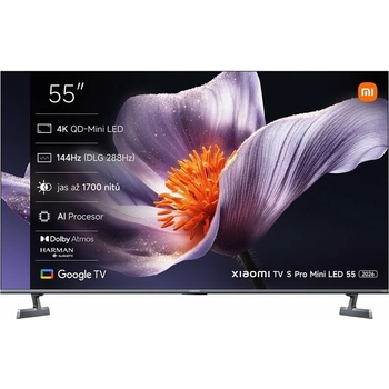 Xiaomi TV S Mini LED 55