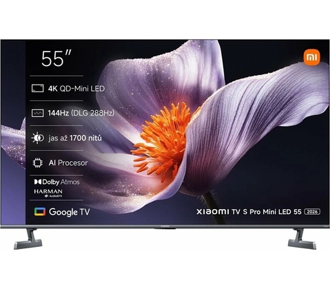 Xiaomi TV S Mini LED 55