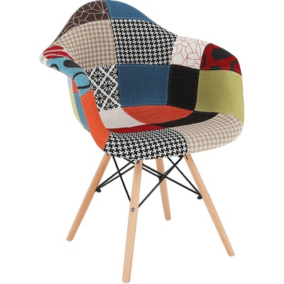 Kondela Tobo 4 New patchwork / buk