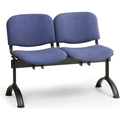 B2B Partner Čalouněné lavice do čekáren SMART, 4-sedák