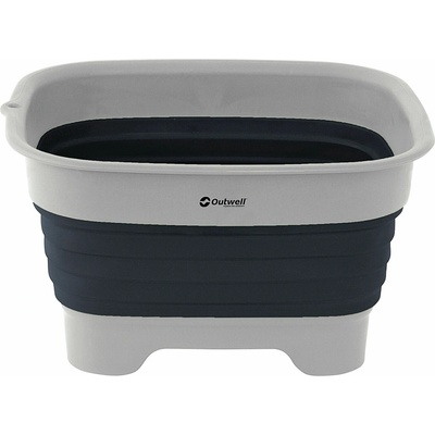 Outwell Collaps Wash Bowl with drain