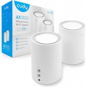 Cudy AX1800