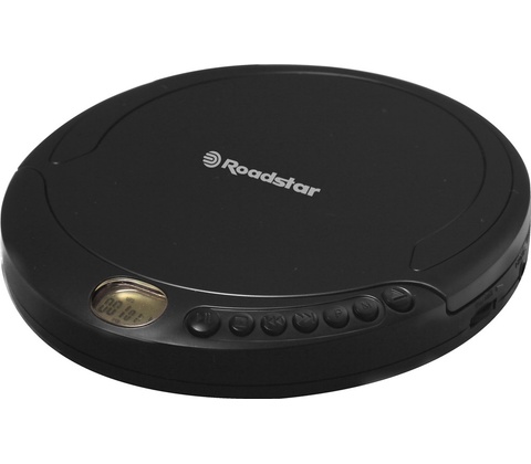 Roadstar PCD-498MP
