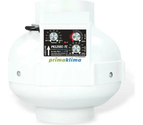 Prima Klima PK125EC-TC