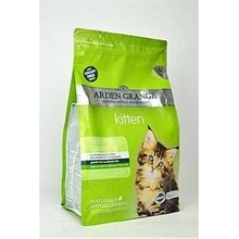 Arden Grange Kitten kuře & brambory GF 2 kg