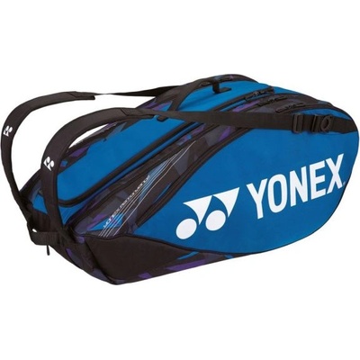 Yonex Тенис чанта Yonex Pro Racquet Bag 12 Pack - fine blue