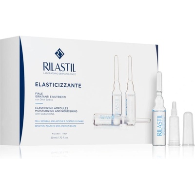 Rilastil Elasticizzante ампули увеличаващ еластичността на кожата 10x5ml