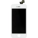 MPS Стъкло и LCD екран за Apple iPhone 5, бяло (118674)