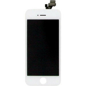 MPS Стъкло и LCD екран за Apple iPhone 5, бяло (118674)