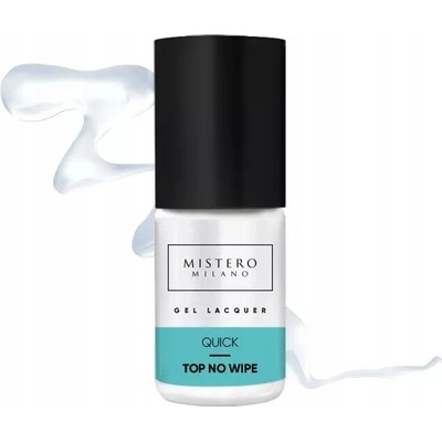 Mistero Milano Quick 7 ml hybridný top bez wipe