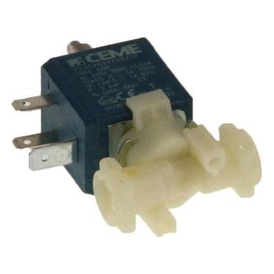 Delonghi 5213229591 elektroventil trojcestný