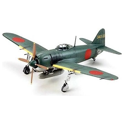 Tamiya Kawanishi Shiden Type 11 1:72