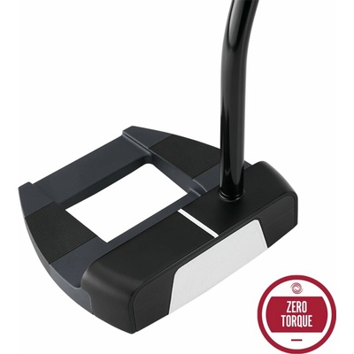 Odyssey Square 2 Square Tri-Hot Black Jailbird SB Putter pravé 35