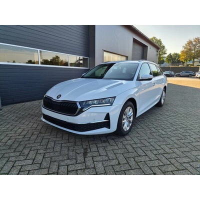 Skoda Octavia 1.5 TSI DSG Selection 110 kW