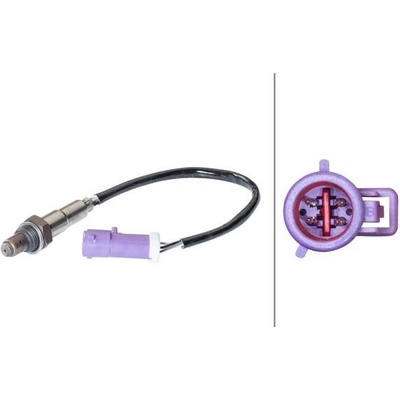 Lambda sonda HELLA 6PA 358 066-981 (6PA358066981)