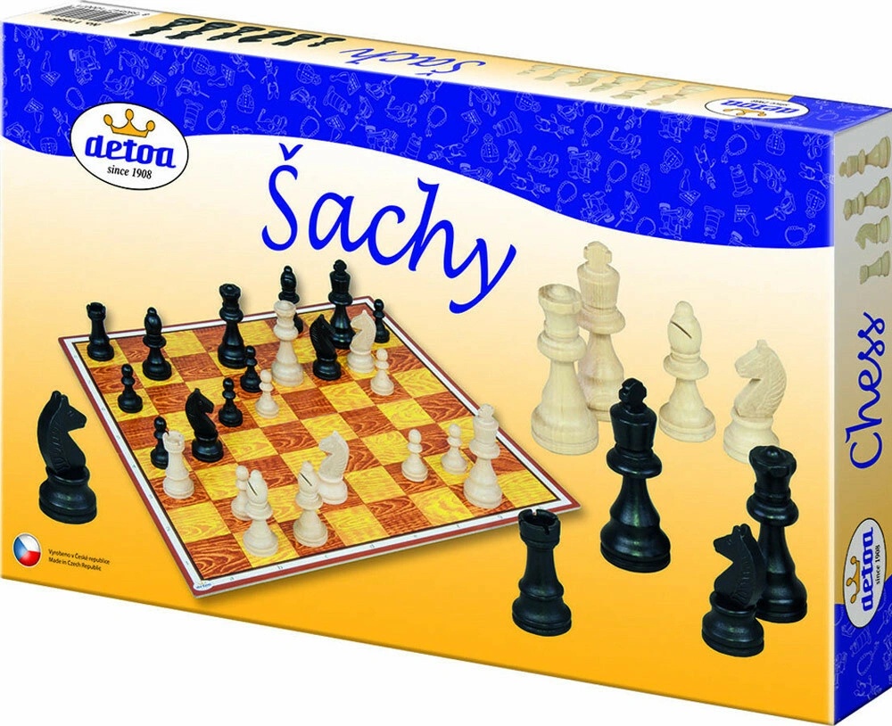Šach Stauton
