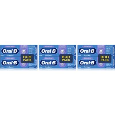 Oral-B Pro Expert Gentle Whitening 3 x 2 x 75 ml