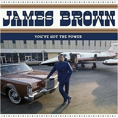 James Brown - You've Got The Power - Federal & King Hits 1956-62 (Limited Edition) (180 g) (LP) (8436569192016)