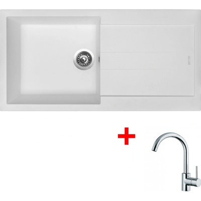 Set Sinks Amanda 990 + MIX 35