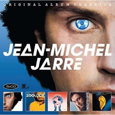 Jarre Jean-Michel - Original Album Classics CD