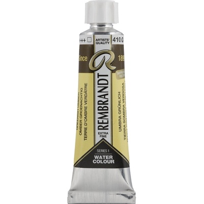 Rembrandt Professional Акварелна боя Greenish Umber 10 ml 1 бр (05014100)