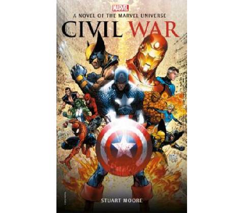 Civil War - Stuart Moore