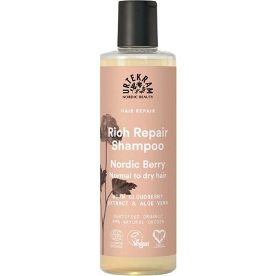 Urtekram Regenerační šampon Nordic Berry BIO 250 ml
