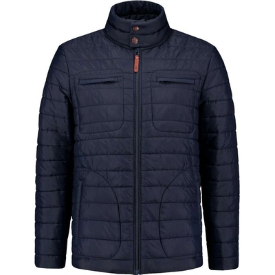 PRA-P-OR s. r. o Prapor premium / Ватирано зимно яке в големи размери - тъмносиньо 5xl (prapor385016)