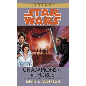 Champions of the Force (2009)