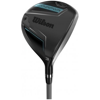 Wilson Staff Dynapower dámské fairwayové dřevo č. 5 Ladies, 5W - 18.5 Deg – Zboží Dáma
