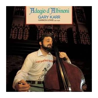 Gary Karr: Adagio D'Albinoni CD