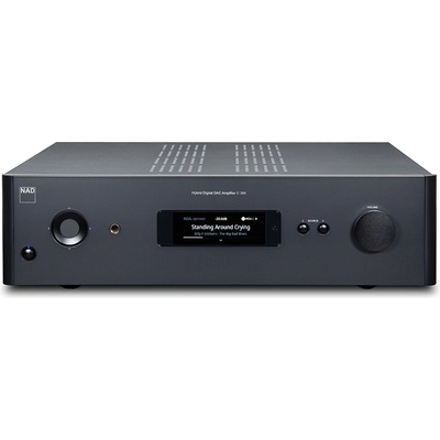 NAD C 399 + MDC2 BluOS-D