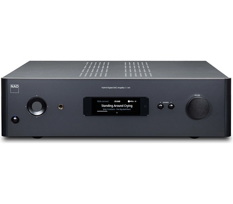 NAD C 399 + MDC2 BluOS-D