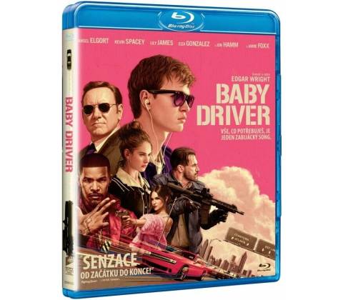 Baby Driver BD