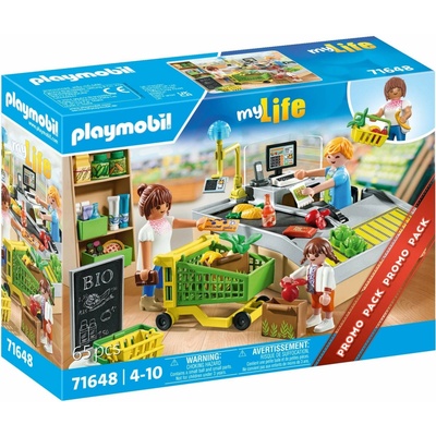 Playmobil 71648 Môj životSupermarket