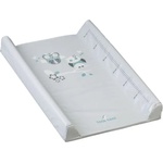 Tega Baby Подложка за повиване Tega Baby - Бухалчета, Сива (PZPOW01802GY) - baby