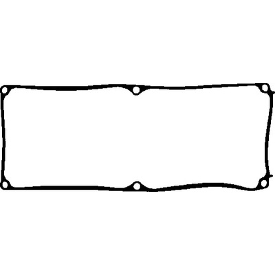 CORTECO Tesnenie veka hlavy valcov 440118P