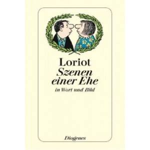 Szenen einer Ehe | oriot (ISBN: 9783257217643)