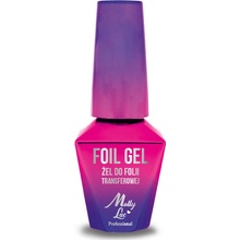 Molly Lac Uv Led foil gel 10 ml