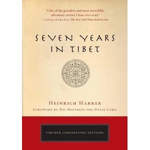 Seven Years in Tibet (2009)