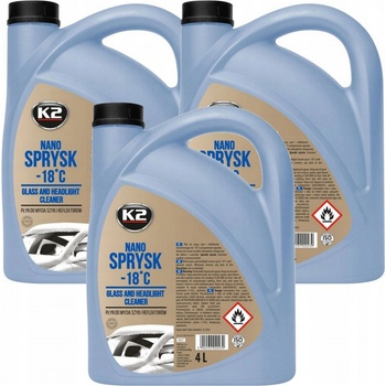 K2 Nano Sprysk 4 l