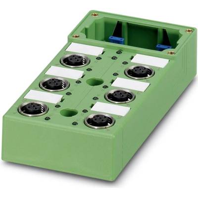 Sensor/actuator box header SACB-6/12-L-C GG SCO 1516755 Phoenix Contact