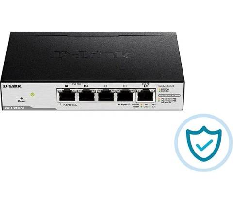 D-Link DGS-1100-05PD
