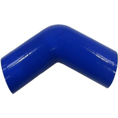 Koleno silikonové 135ST.63*150 SIL63*150/K135