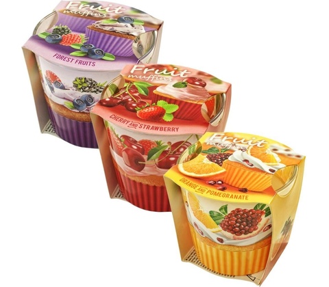 Bartek Fruit muffins 115g