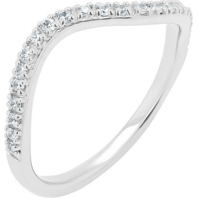 Eppi prsteň s lab grown diamantmi Luana R48821