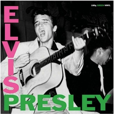PRESLEY, ELVIS - ELVIS PRESLEY LP