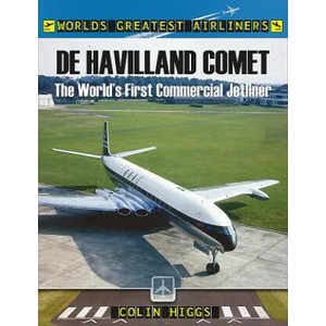 De Havilland Comet | Colin Higgs (ISBN: 9781526719614)