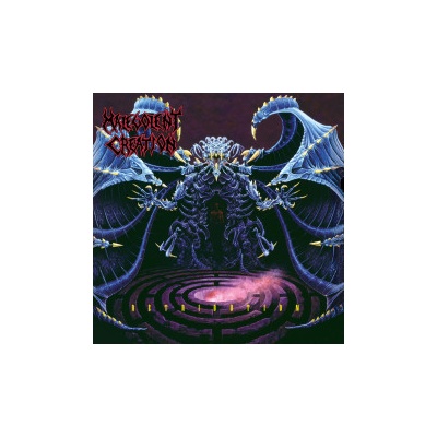 Malevolent Creation Retribution Reedice CD