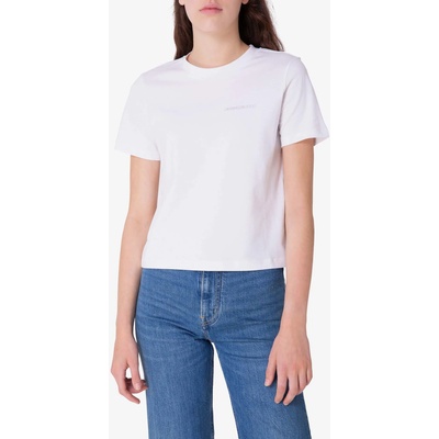 Calvin Klein T-shirt Calvin Klein | Byal | ЖЕНИ | XS